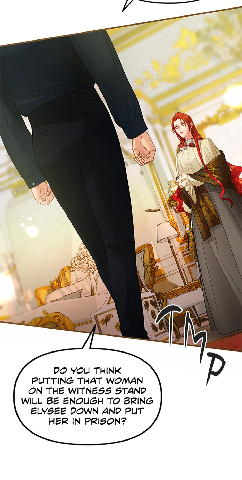 The Glamorous Life of the Fake Mistress Chapter 103 - page 66
