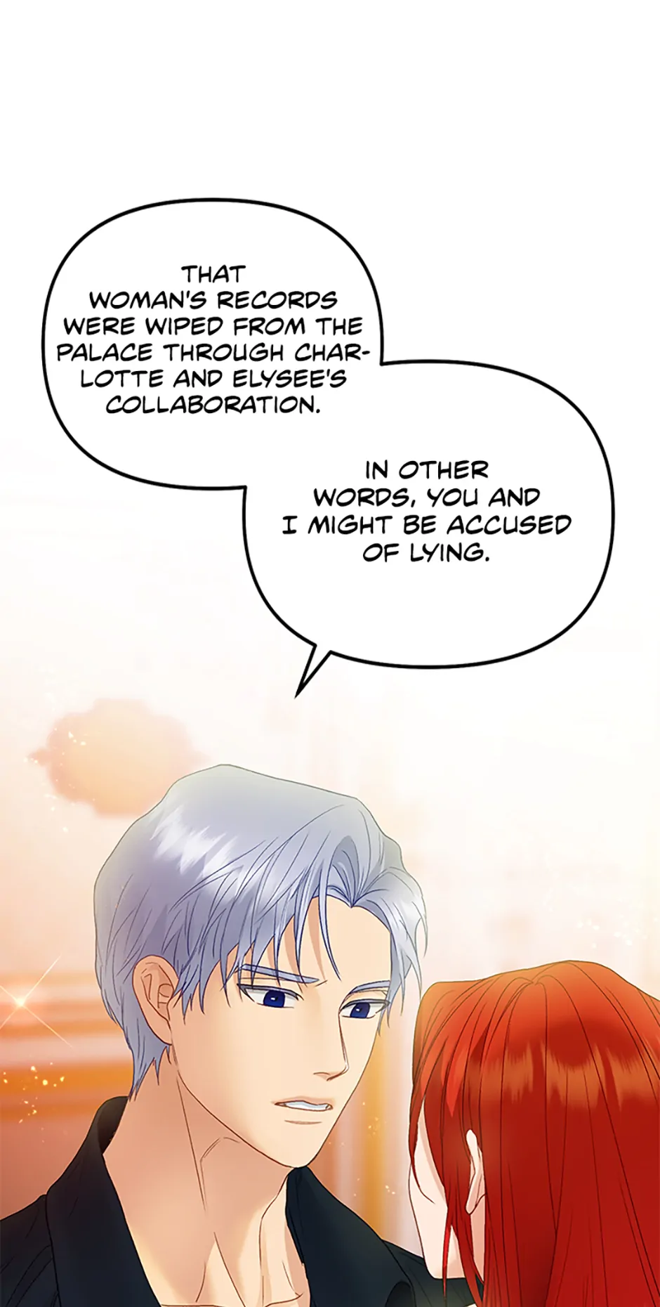 The Glamorous Life of the Fake Mistress Chapter 103 - page 67