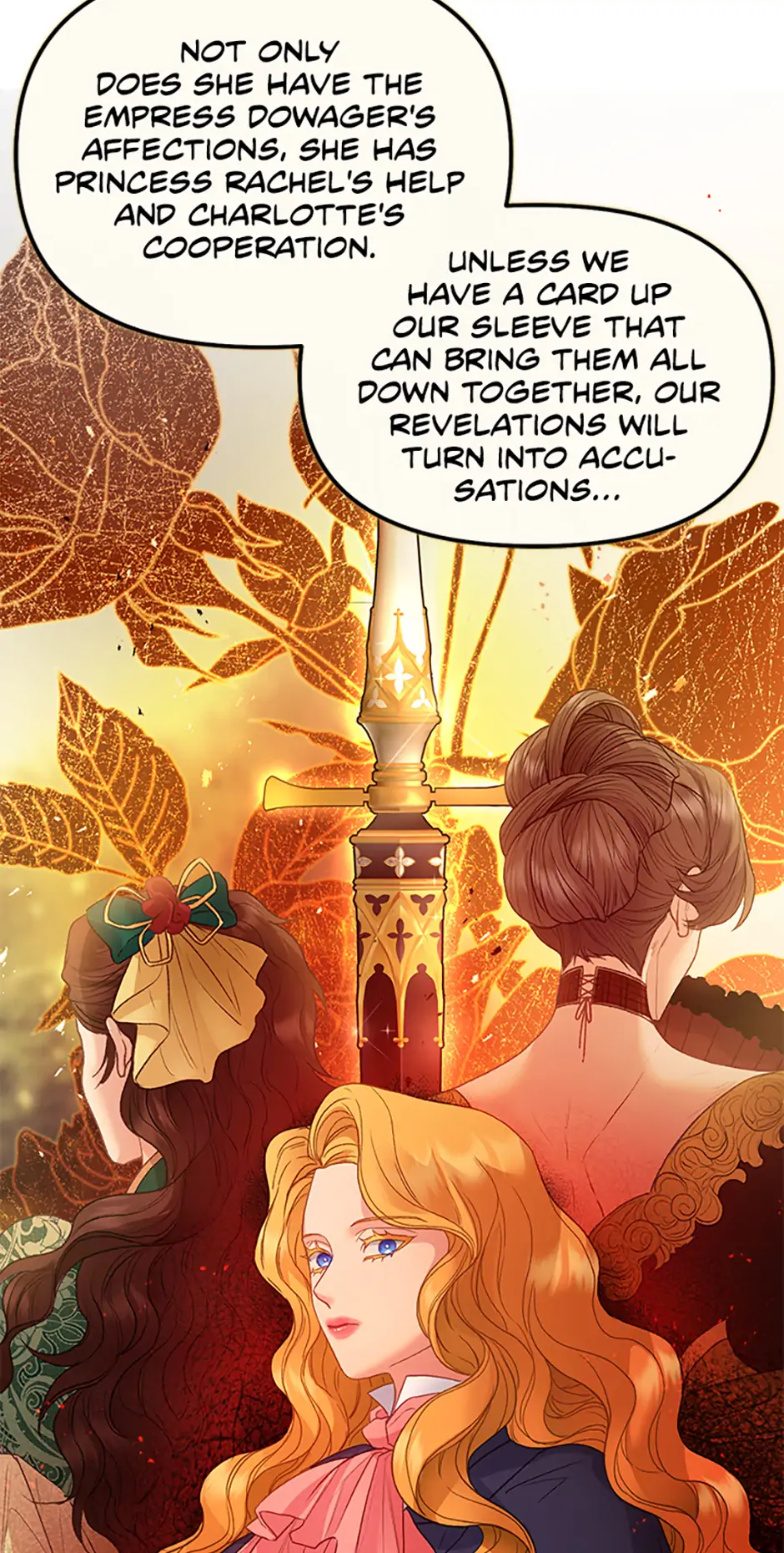 The Glamorous Life of the Fake Mistress Chapter 103 - page 71