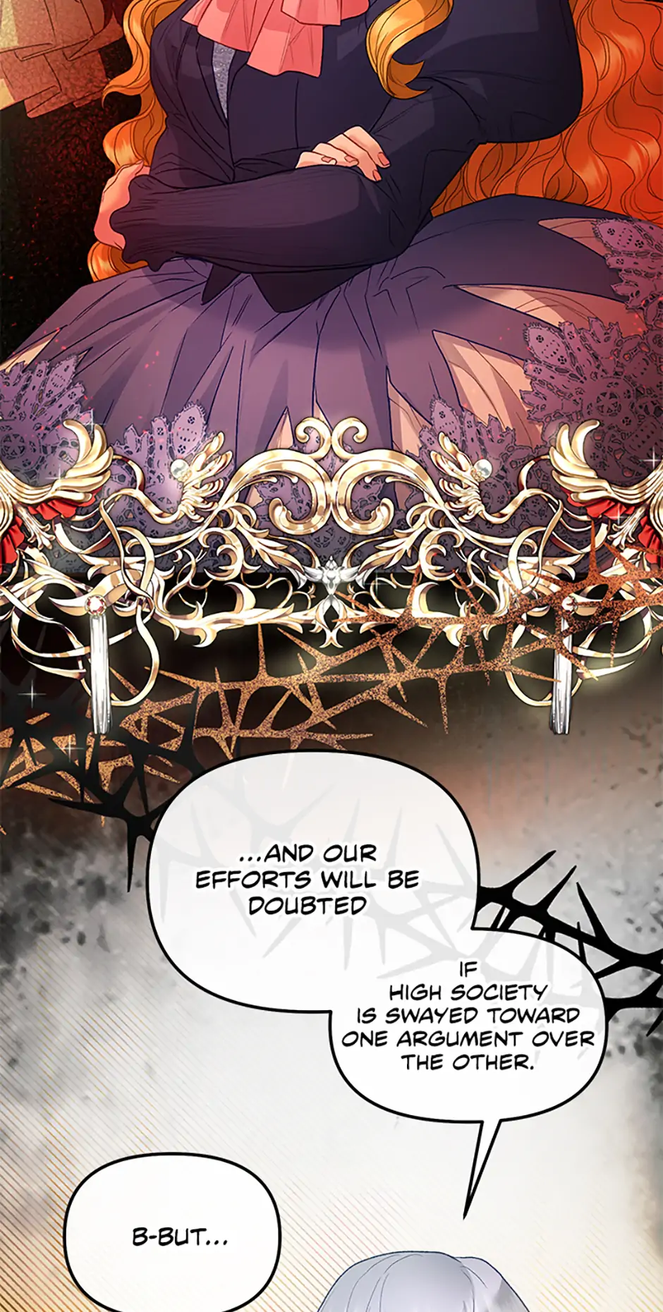 The Glamorous Life of the Fake Mistress Chapter 103 - page 72