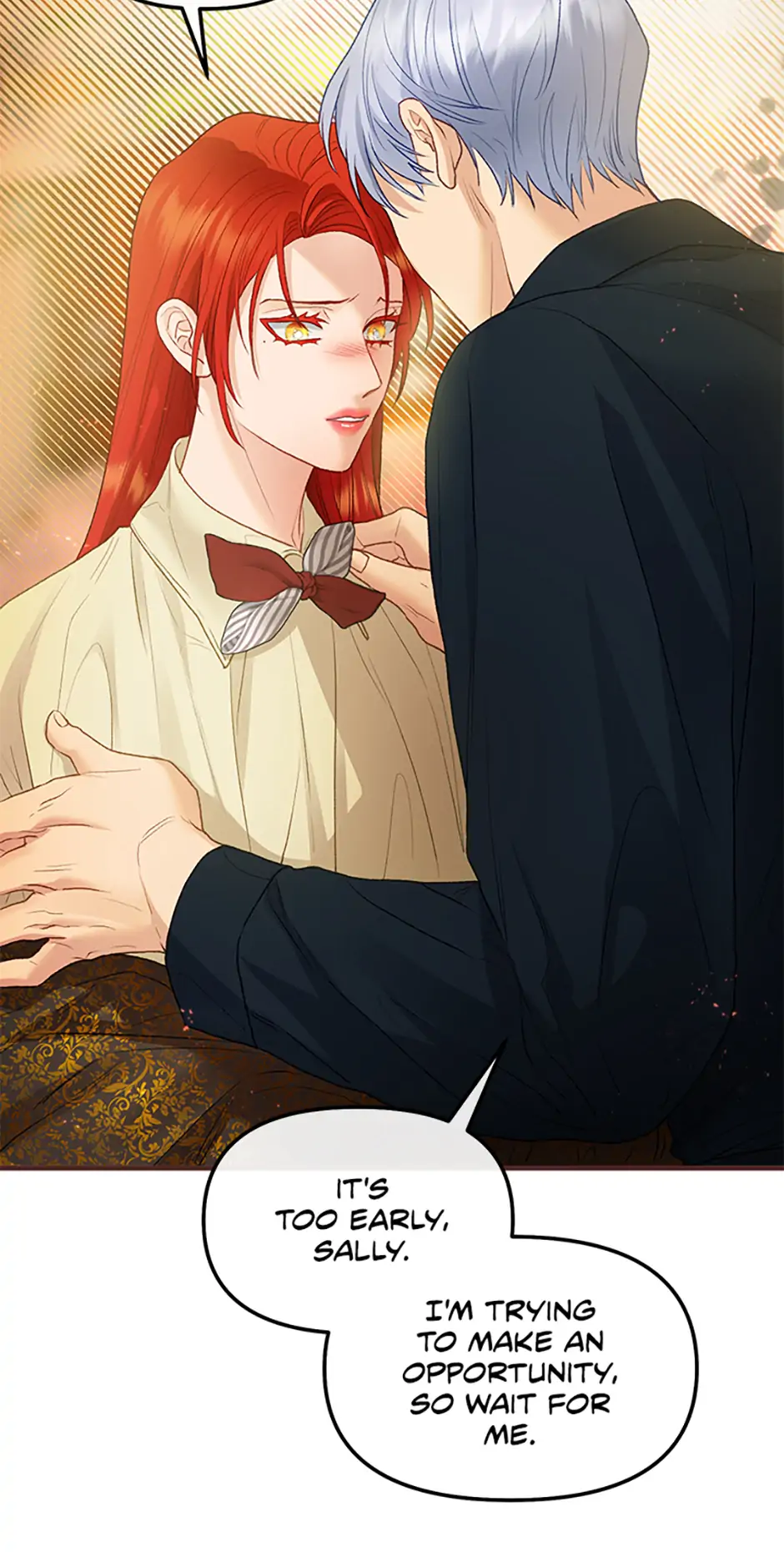 The Glamorous Life of the Fake Mistress Chapter 103 - page 73