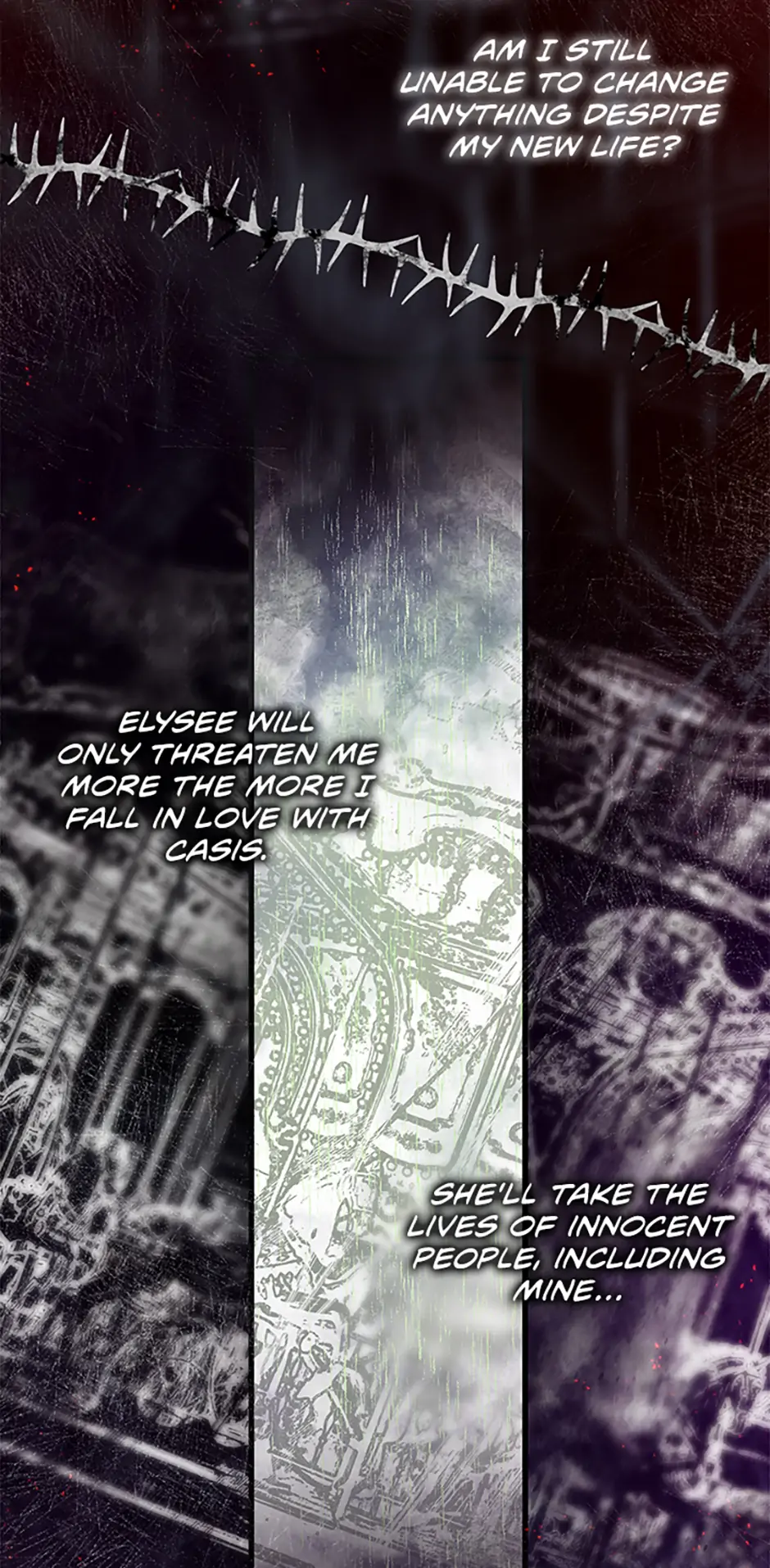 The Glamorous Life of the Fake Mistress Chapter 103 - page 84