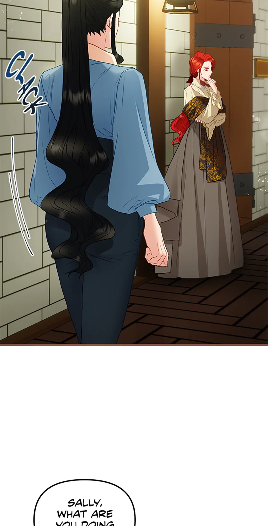 The Glamorous Life of the Fake Mistress Chapter 103 - page 9