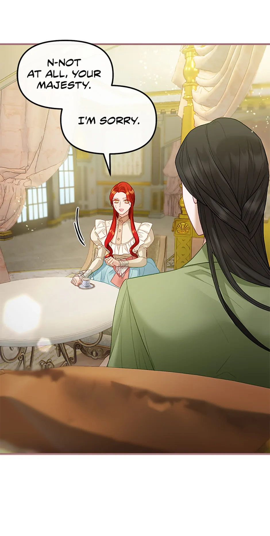 The Glamorous Life of the Fake Mistress Chapter 104 - page 14
