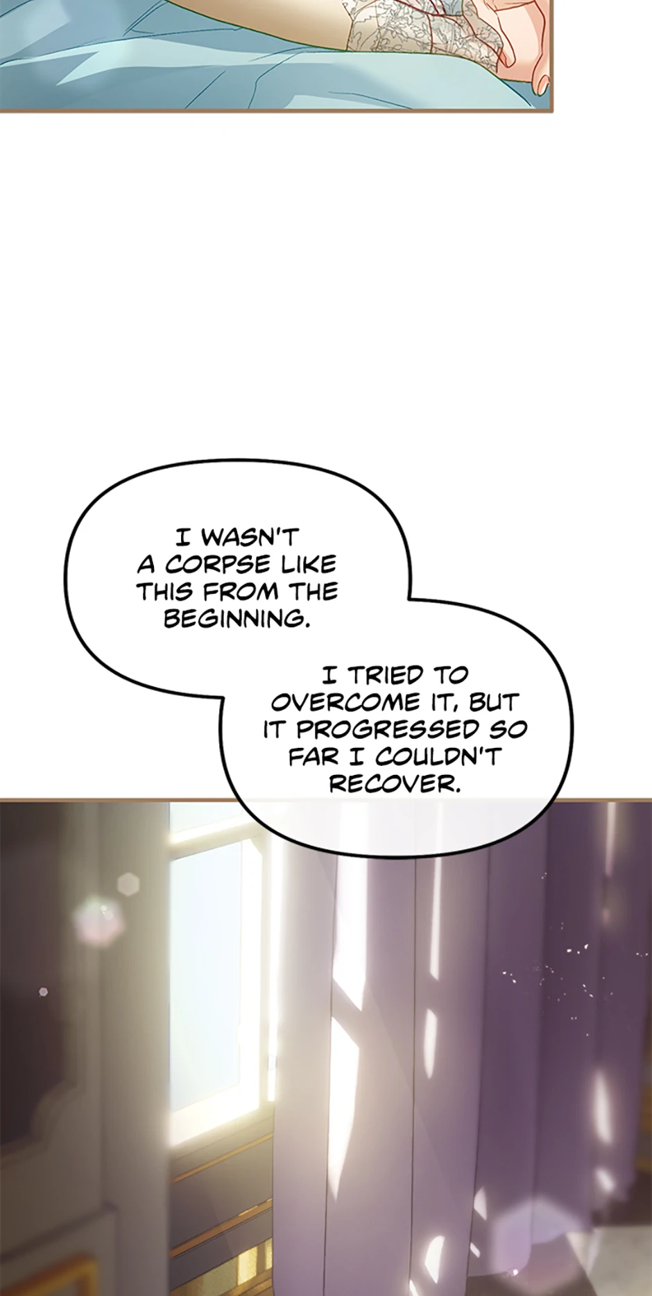 The Glamorous Life of the Fake Mistress Chapter 104 - page 21
