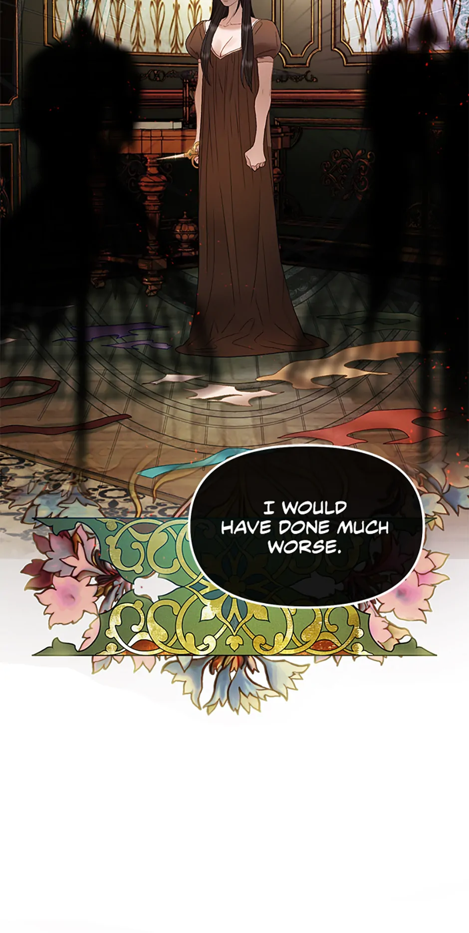 The Glamorous Life of the Fake Mistress Chapter 104 - page 23
