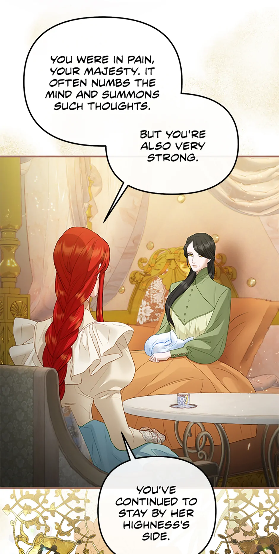 The Glamorous Life of the Fake Mistress Chapter 104 - page 24