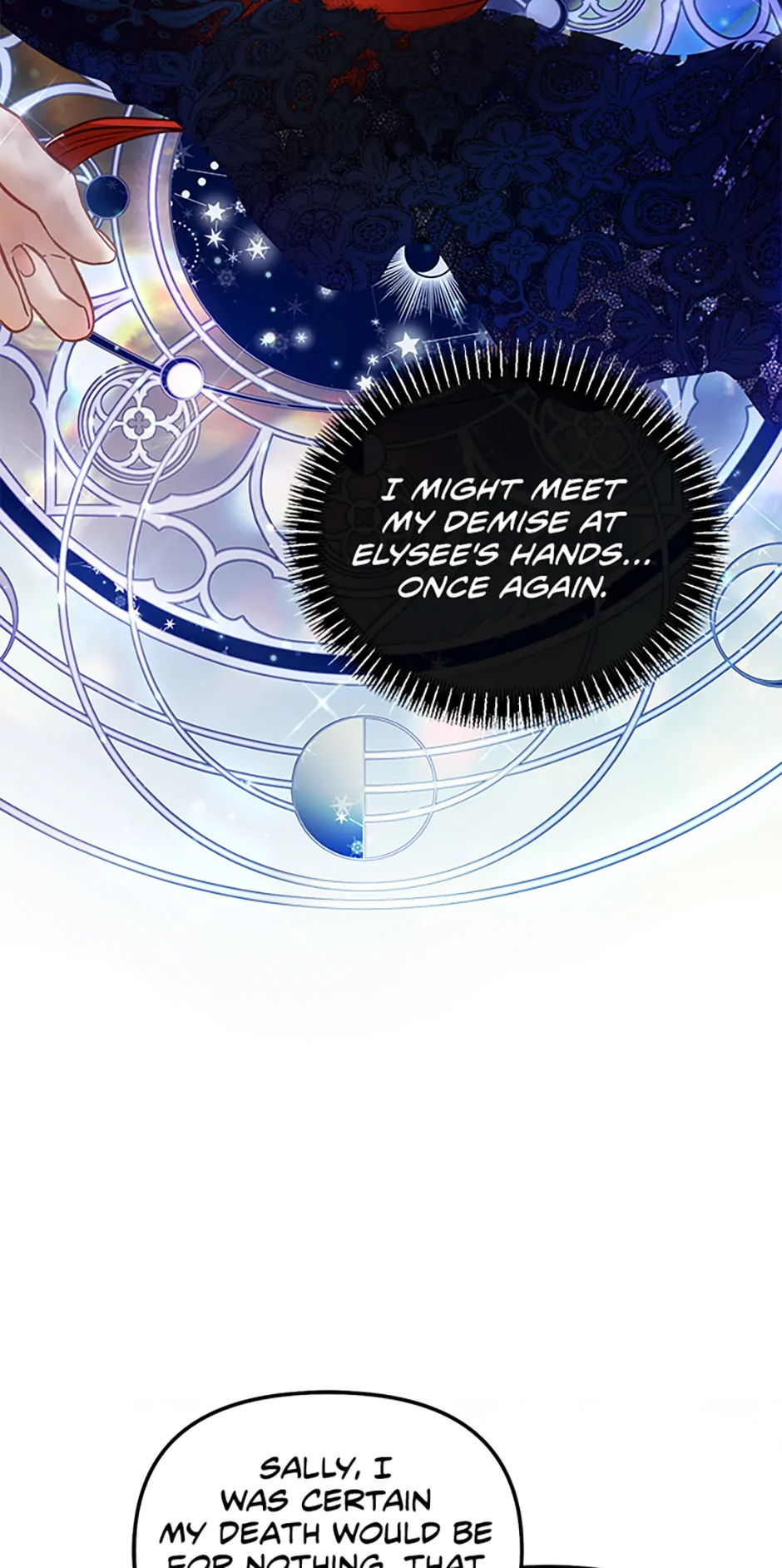 The Glamorous Life of the Fake Mistress Chapter 104 - page 28