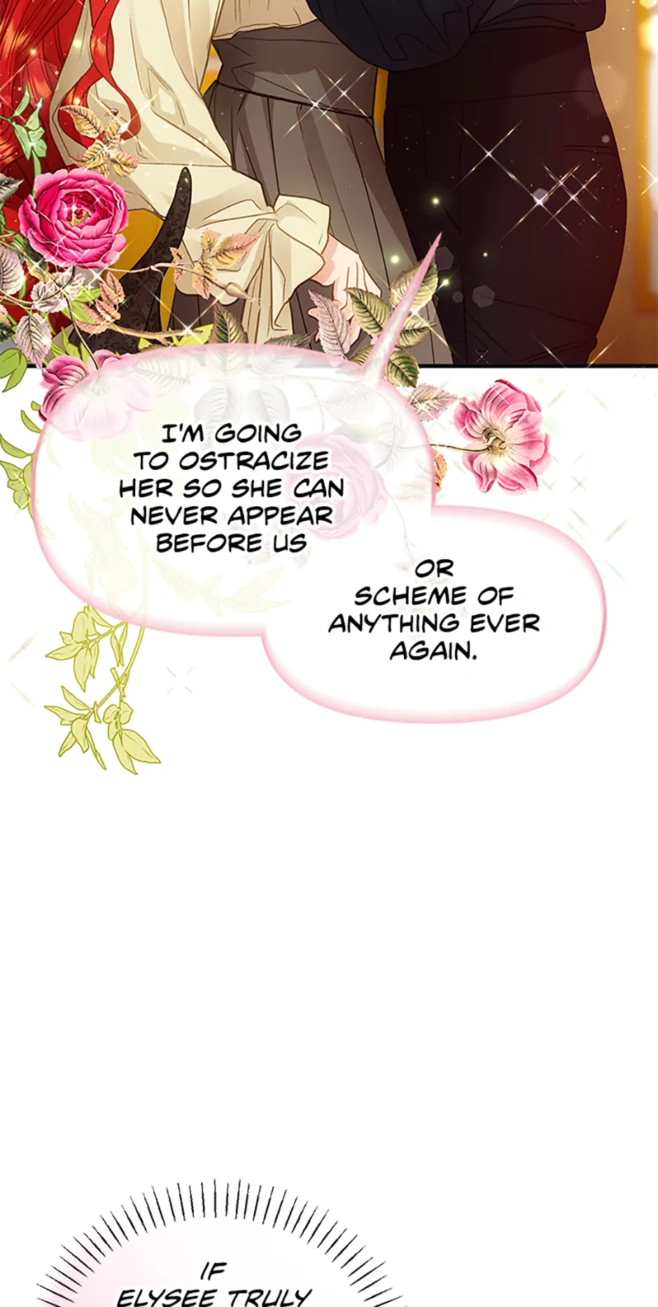 The Glamorous Life of the Fake Mistress Chapter 104 - page 2
