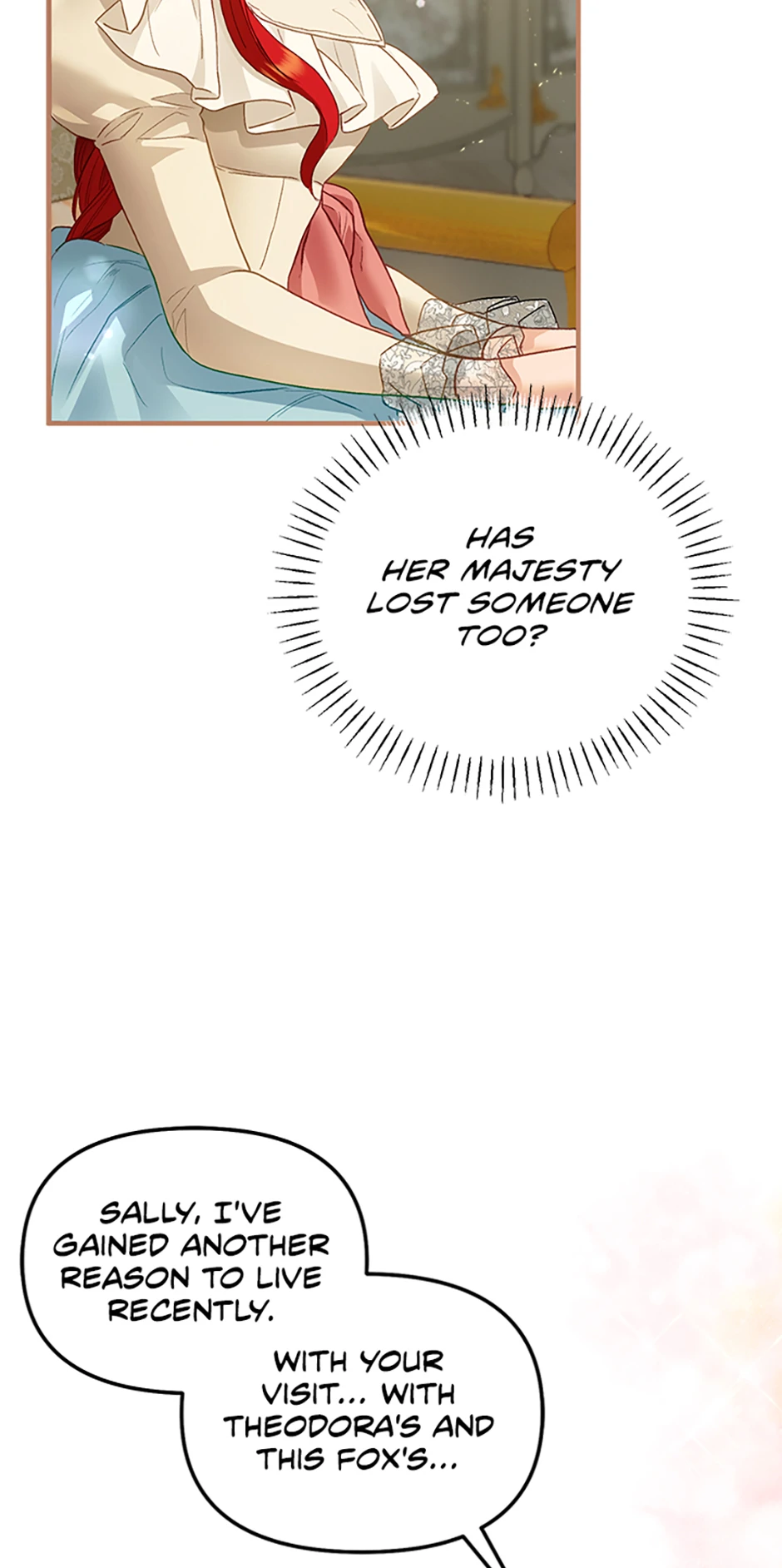 The Glamorous Life of the Fake Mistress Chapter 104 - page 32