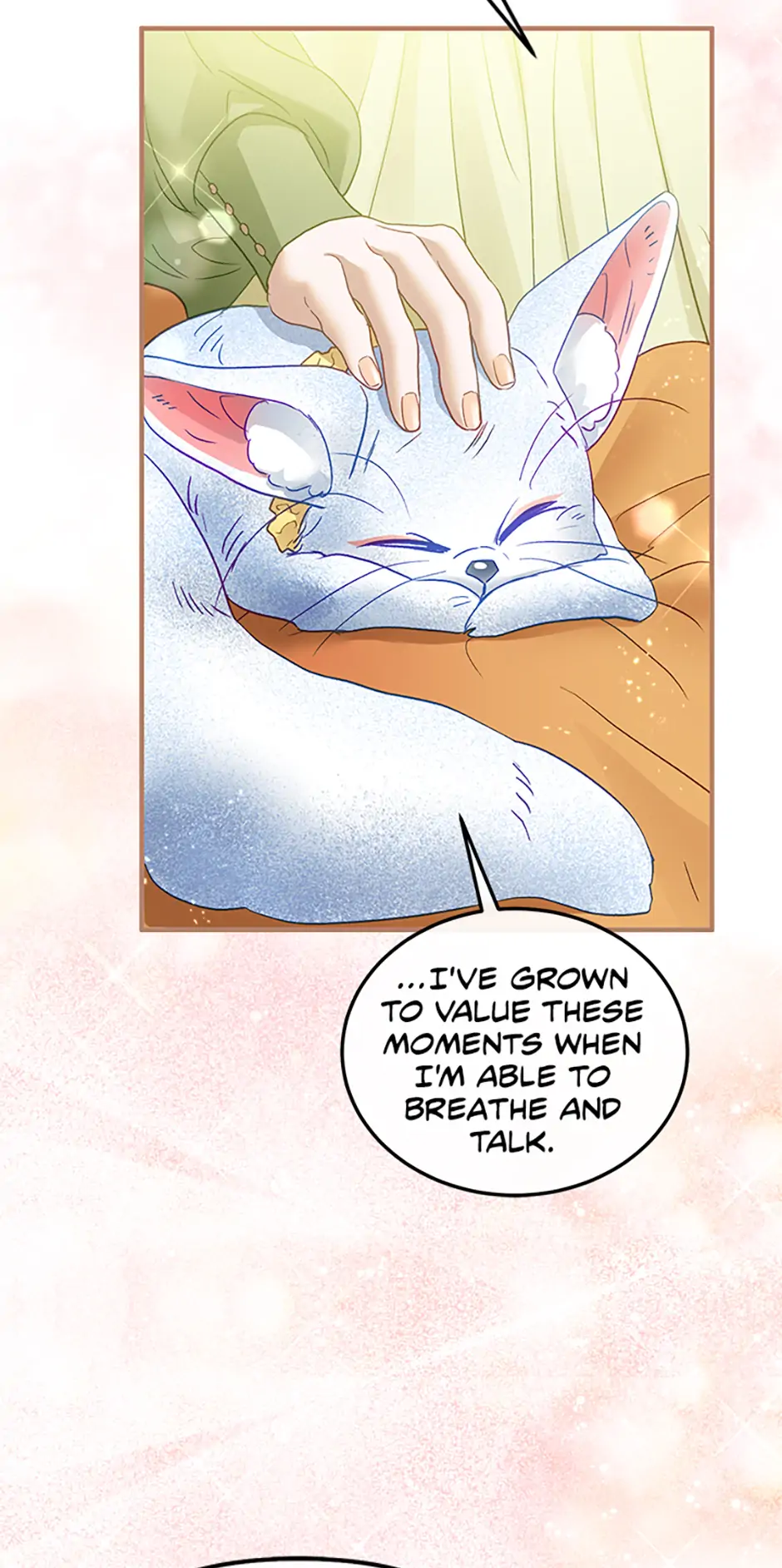 The Glamorous Life of the Fake Mistress Chapter 104 - page 33