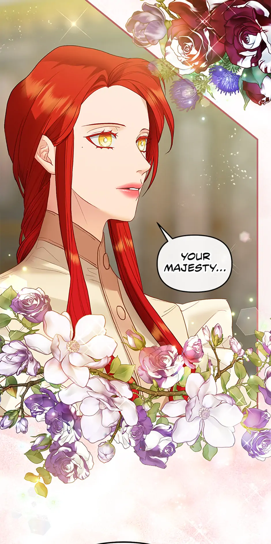 The Glamorous Life of the Fake Mistress Chapter 104 - page 35