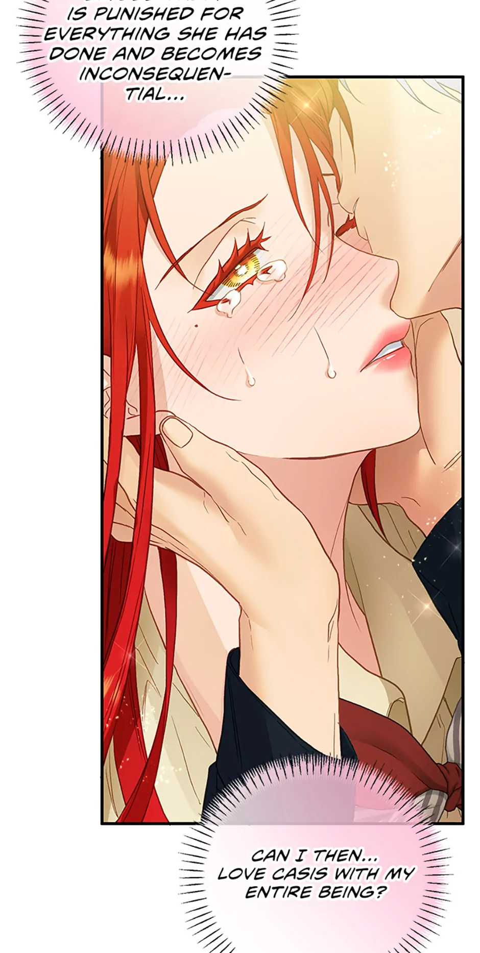 The Glamorous Life of the Fake Mistress Chapter 104 - page 3