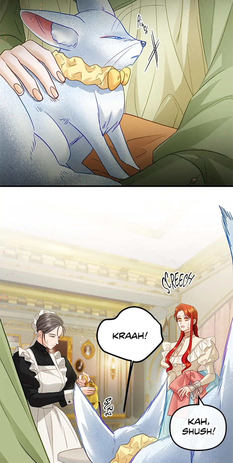 The Glamorous Life of the Fake Mistress Chapter 104 - page 39