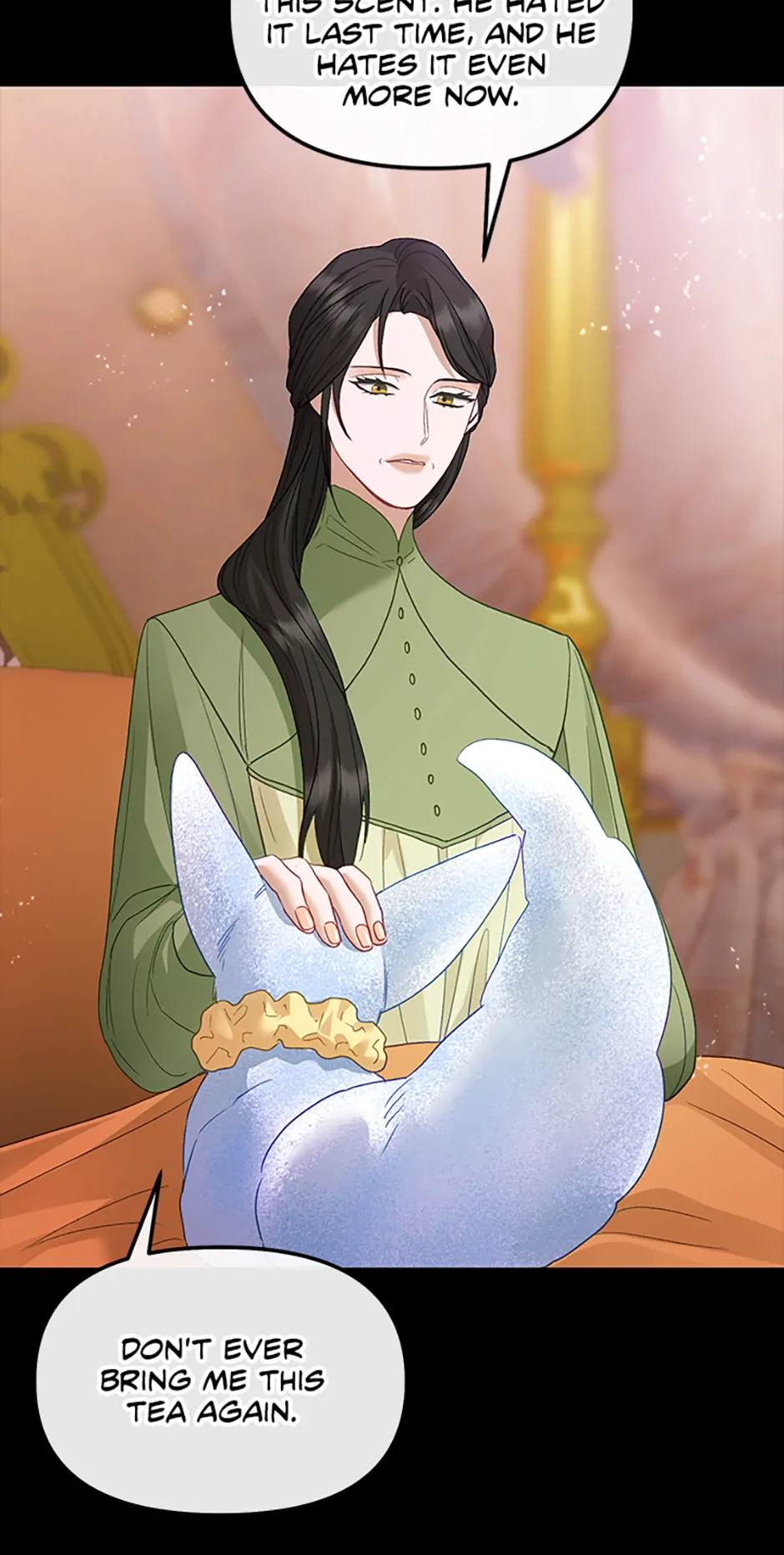 The Glamorous Life of the Fake Mistress Chapter 104 - page 47