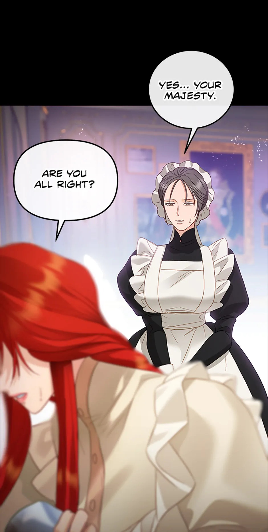 The Glamorous Life of the Fake Mistress Chapter 104 - page 48
