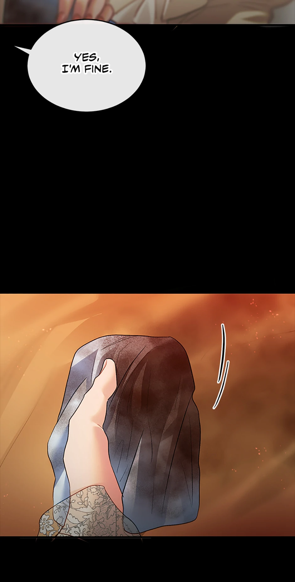 The Glamorous Life of the Fake Mistress Chapter 104 - page 49