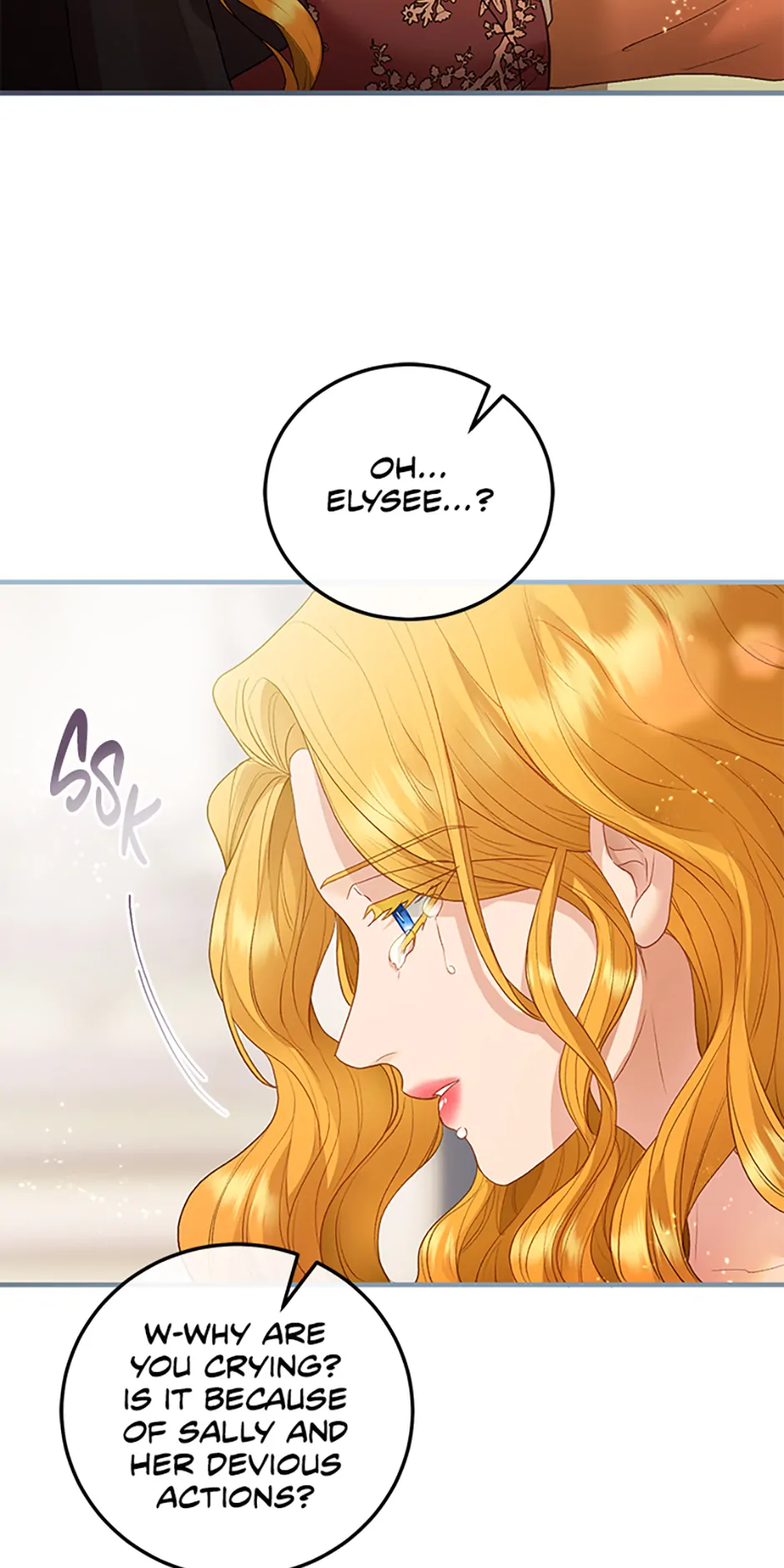 The Glamorous Life of the Fake Mistress Chapter 104 - page 58