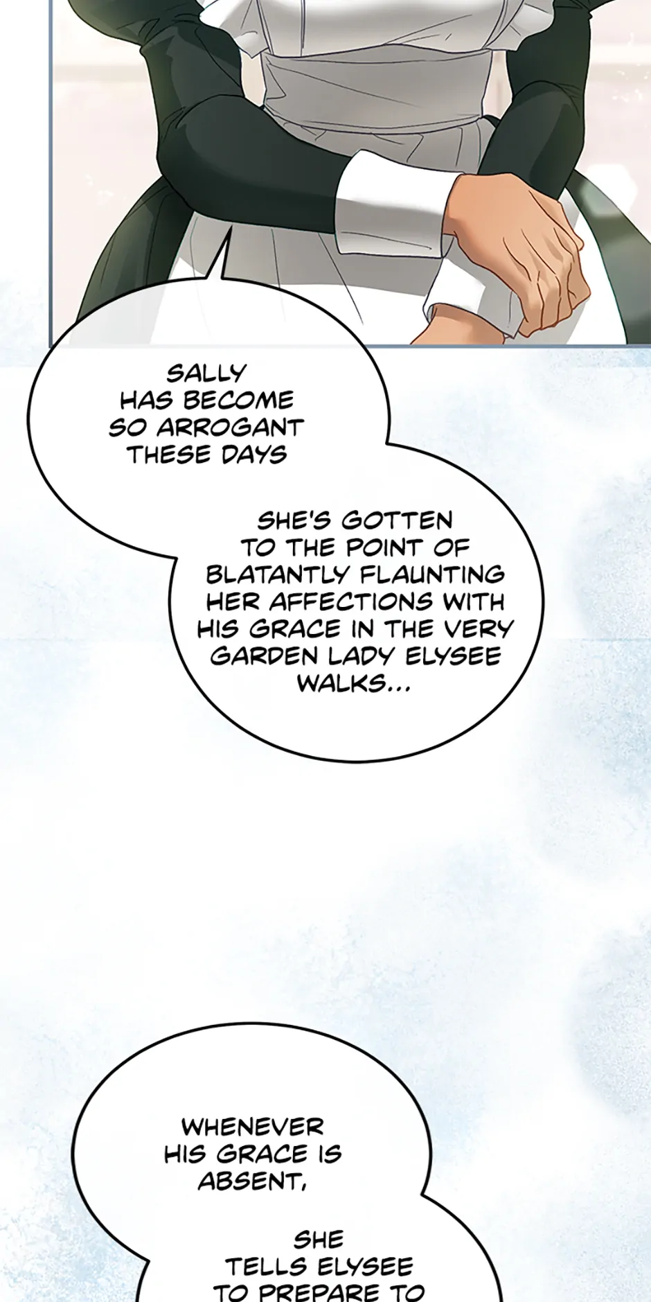 The Glamorous Life of the Fake Mistress Chapter 104 - page 60