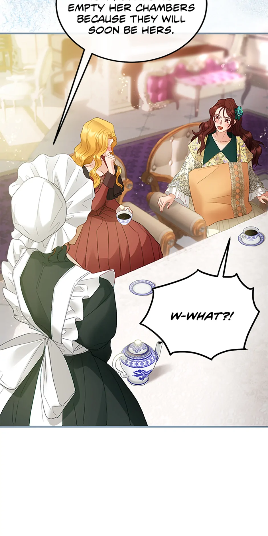 The Glamorous Life of the Fake Mistress Chapter 104 - page 61