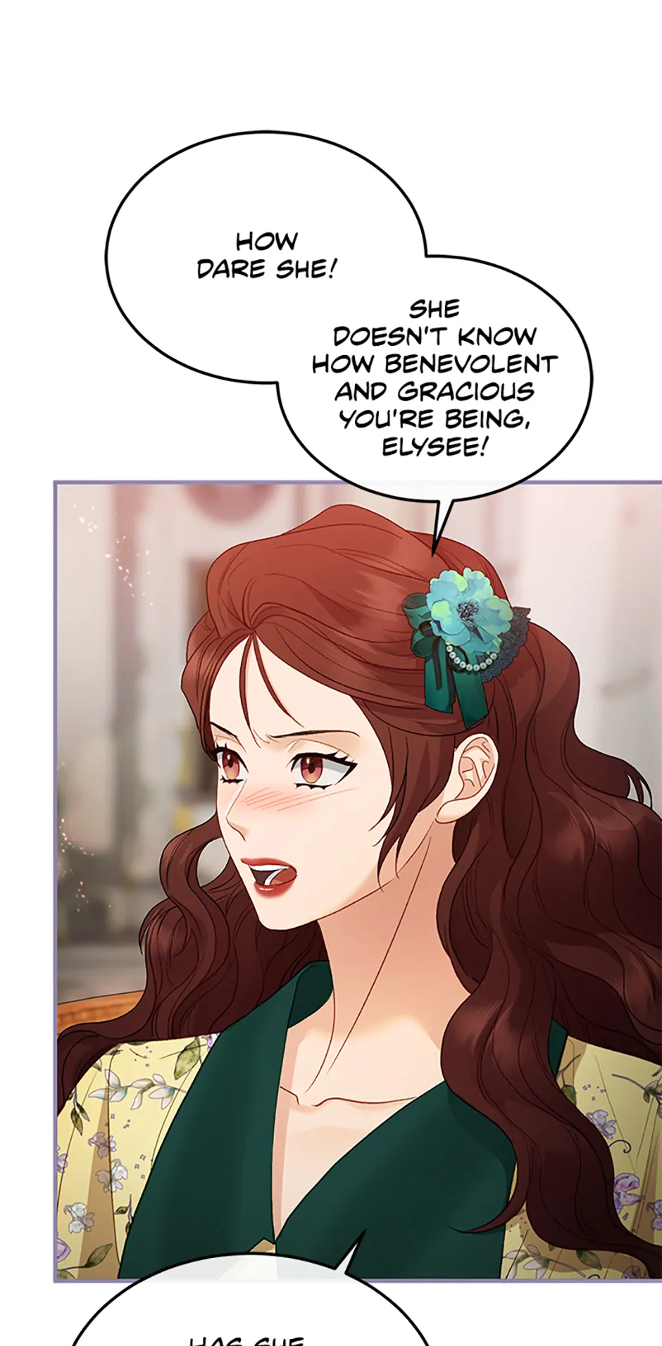 The Glamorous Life of the Fake Mistress Chapter 104 - page 62