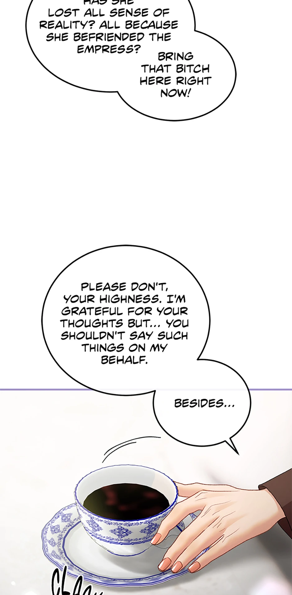 The Glamorous Life of the Fake Mistress Chapter 104 - page 63