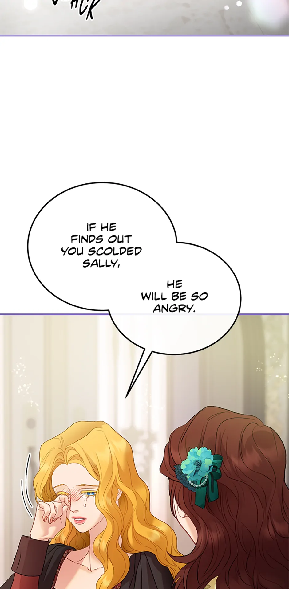 The Glamorous Life of the Fake Mistress Chapter 104 - page 64