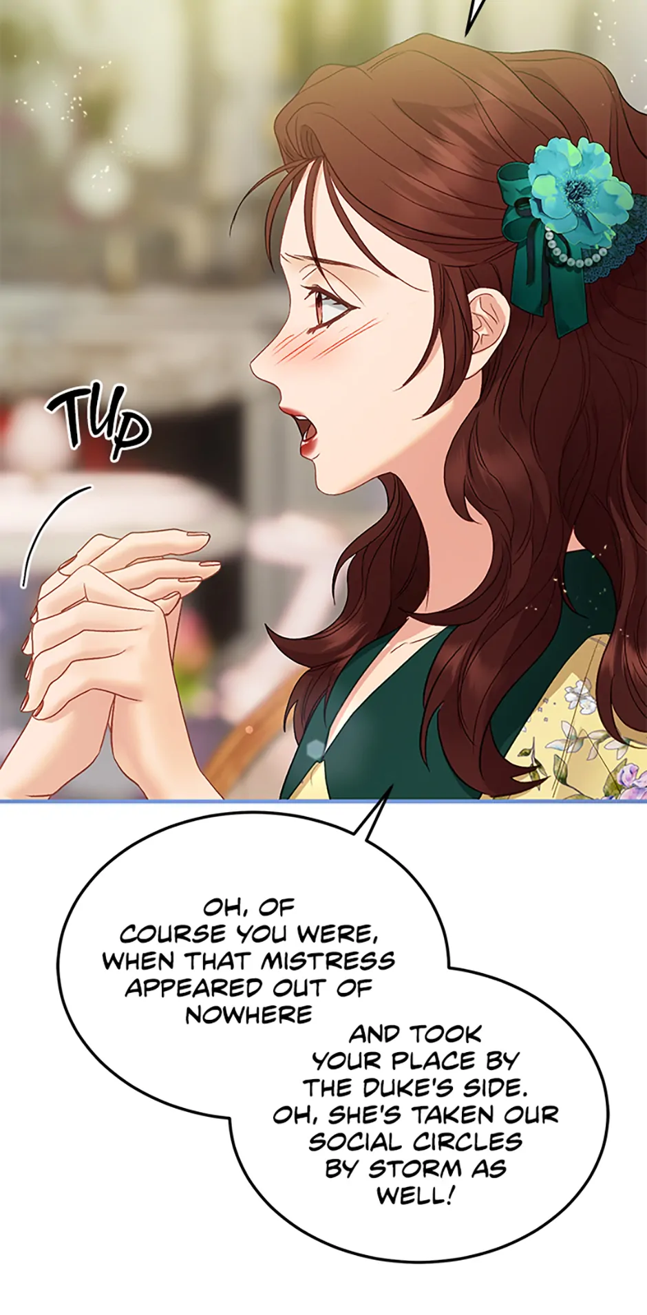 The Glamorous Life of the Fake Mistress Chapter 104 - page 66