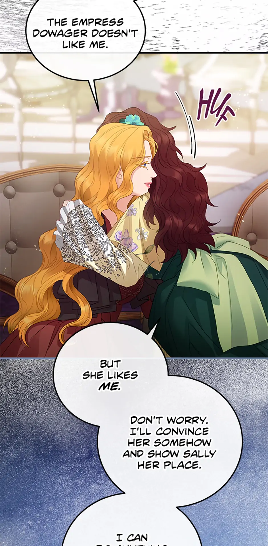The Glamorous Life of the Fake Mistress Chapter 104 - page 69