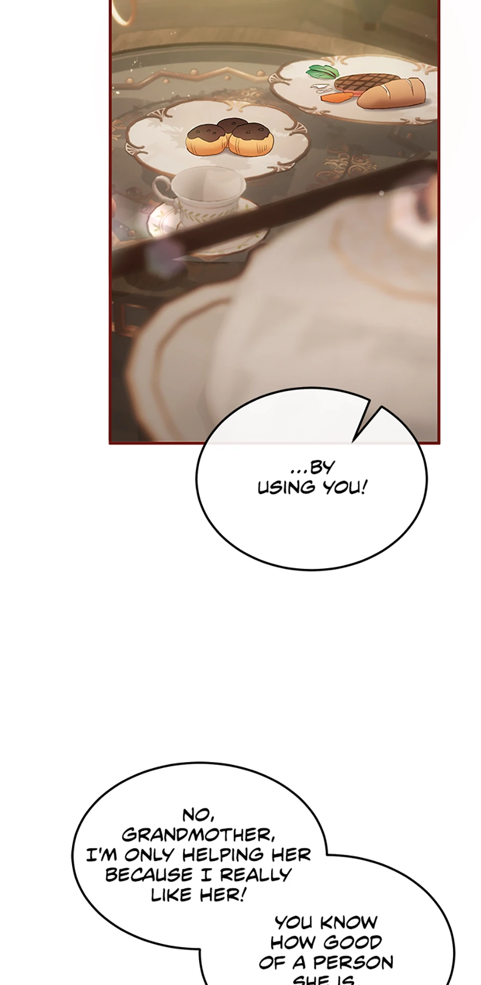 The Glamorous Life of the Fake Mistress Chapter 104 - page 78