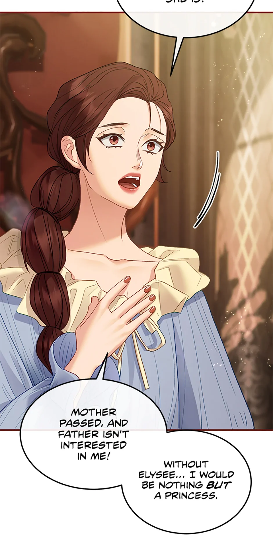 The Glamorous Life of the Fake Mistress Chapter 104 - page 79