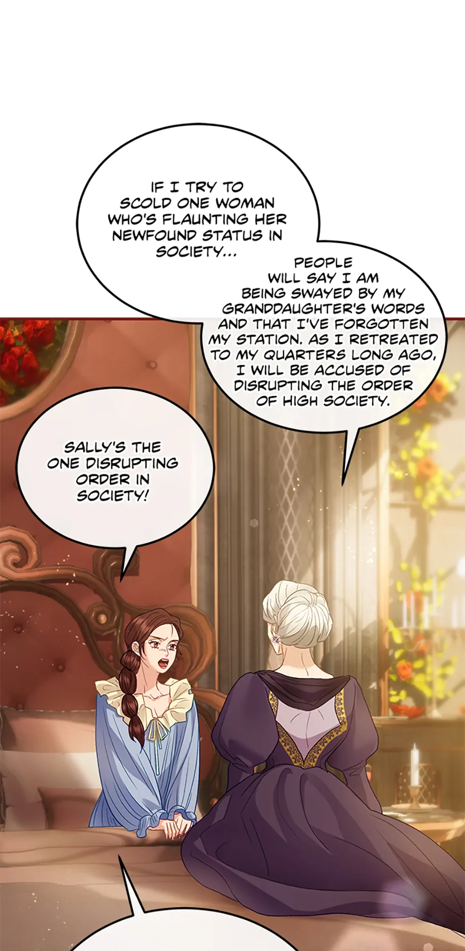 The Glamorous Life of the Fake Mistress Chapter 104 - page 80