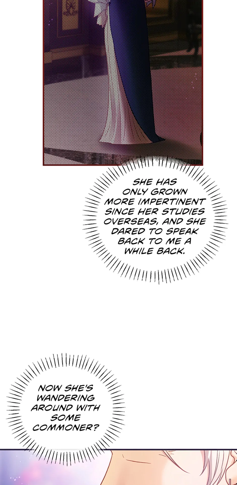 The Glamorous Life of the Fake Mistress Chapter 104 - page 83
