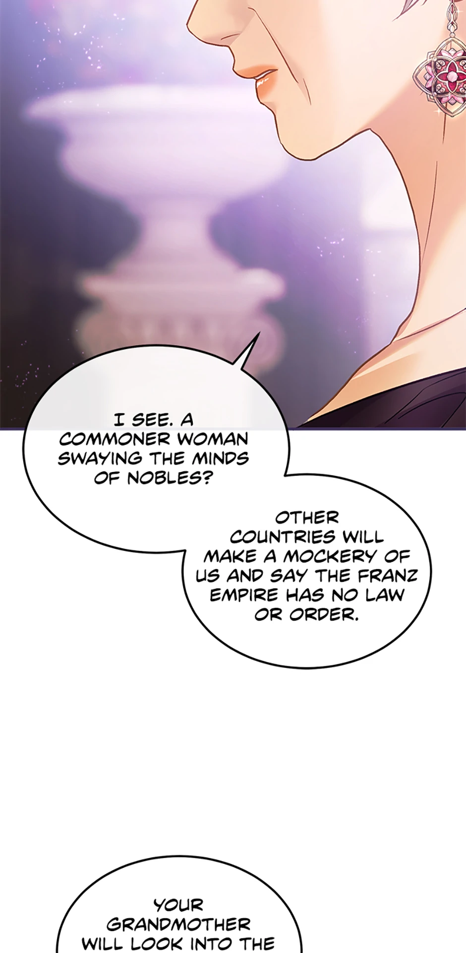 The Glamorous Life of the Fake Mistress Chapter 104 - page 84