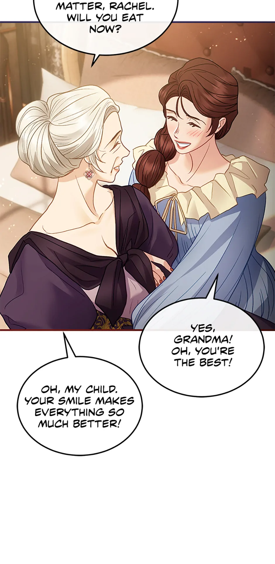 The Glamorous Life of the Fake Mistress Chapter 104 - page 85