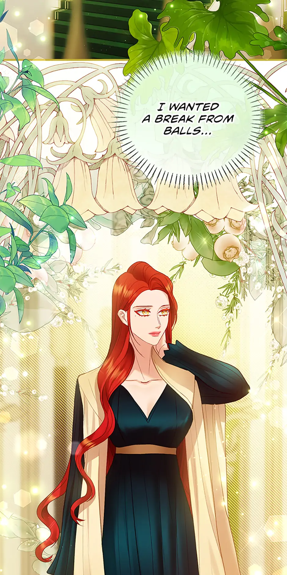 The Glamorous Life of the Fake Mistress Chapter 104 - page 87