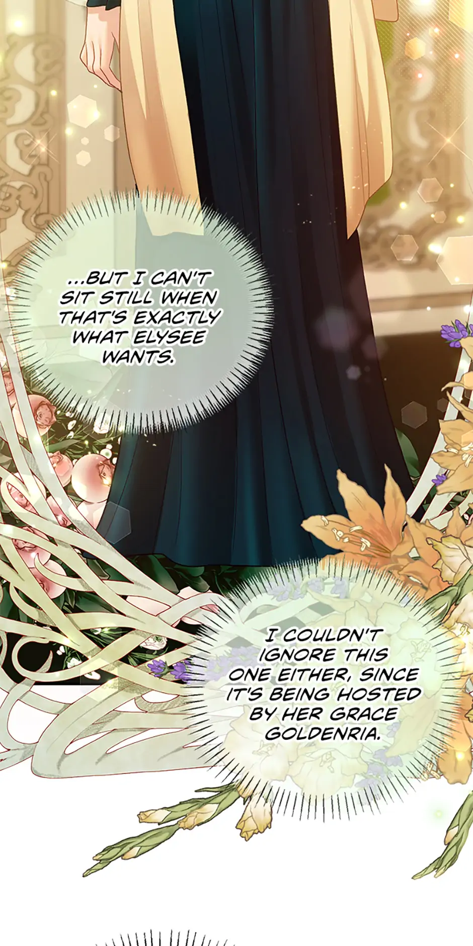 The Glamorous Life of the Fake Mistress Chapter 104 - page 88