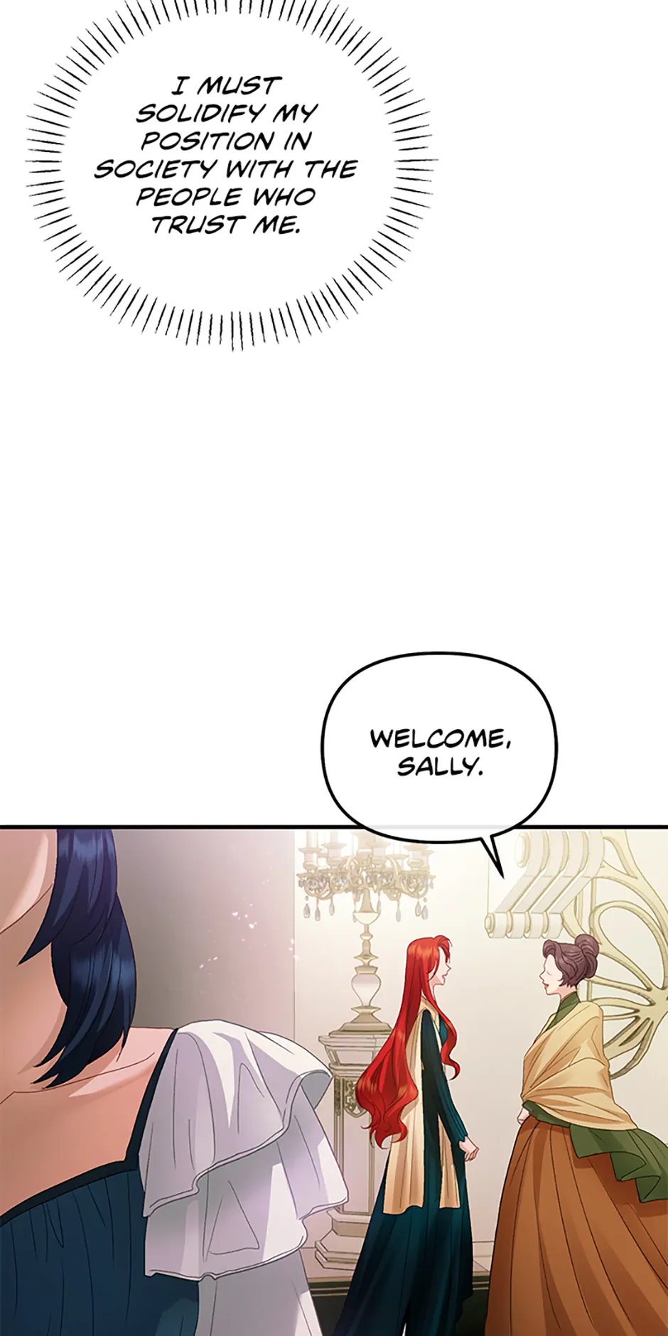 The Glamorous Life of the Fake Mistress Chapter 104 - page 89