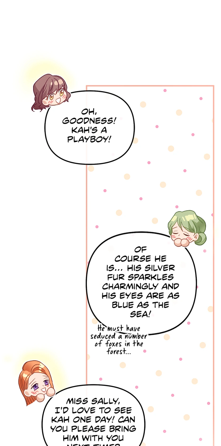 The Glamorous Life of the Fake Mistress Chapter 105 - page 9