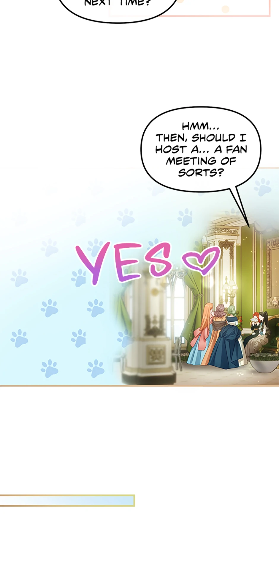 The Glamorous Life of the Fake Mistress Chapter 105 - page 10