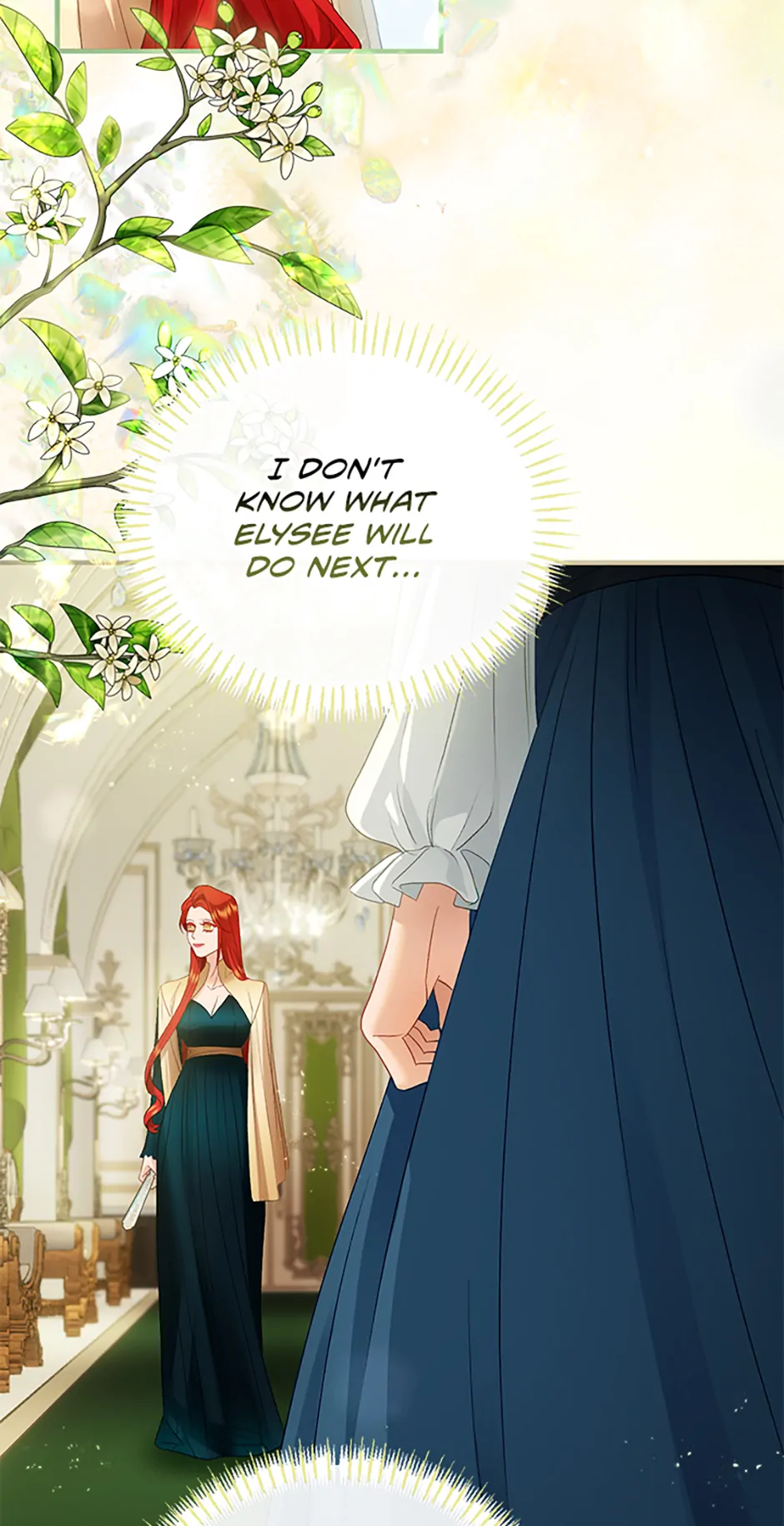 The Glamorous Life of the Fake Mistress Chapter 105 - page 13