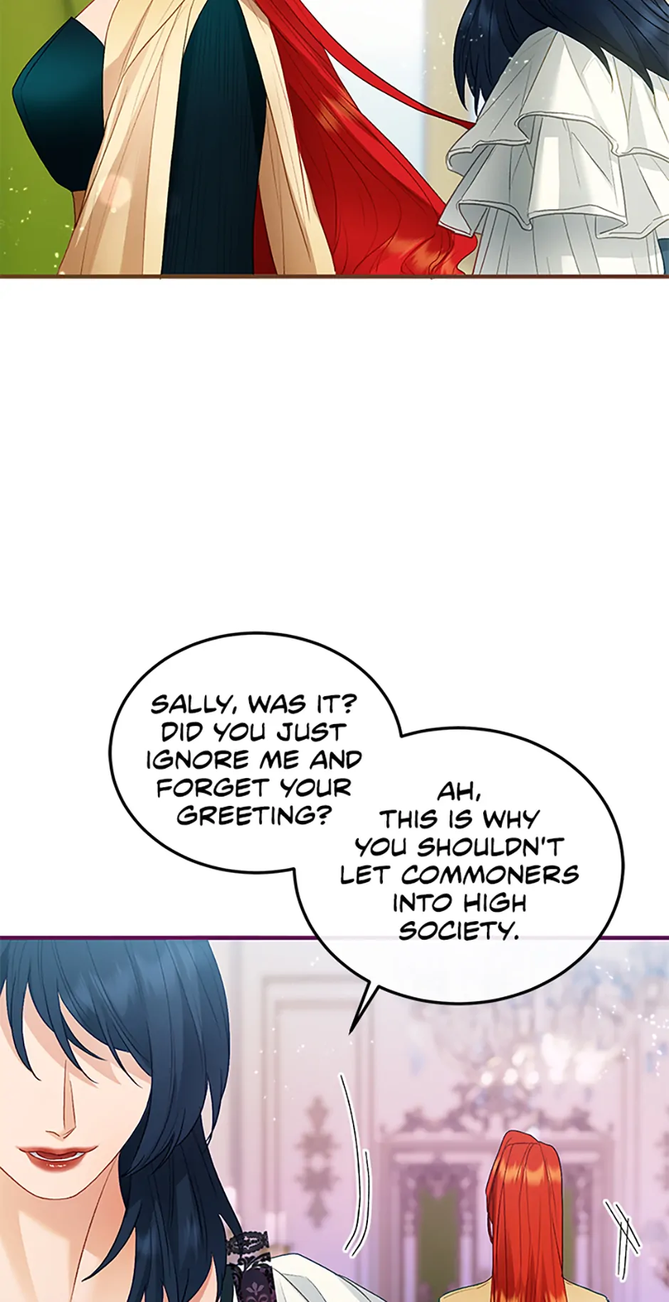 The Glamorous Life of the Fake Mistress Chapter 105 - page 15