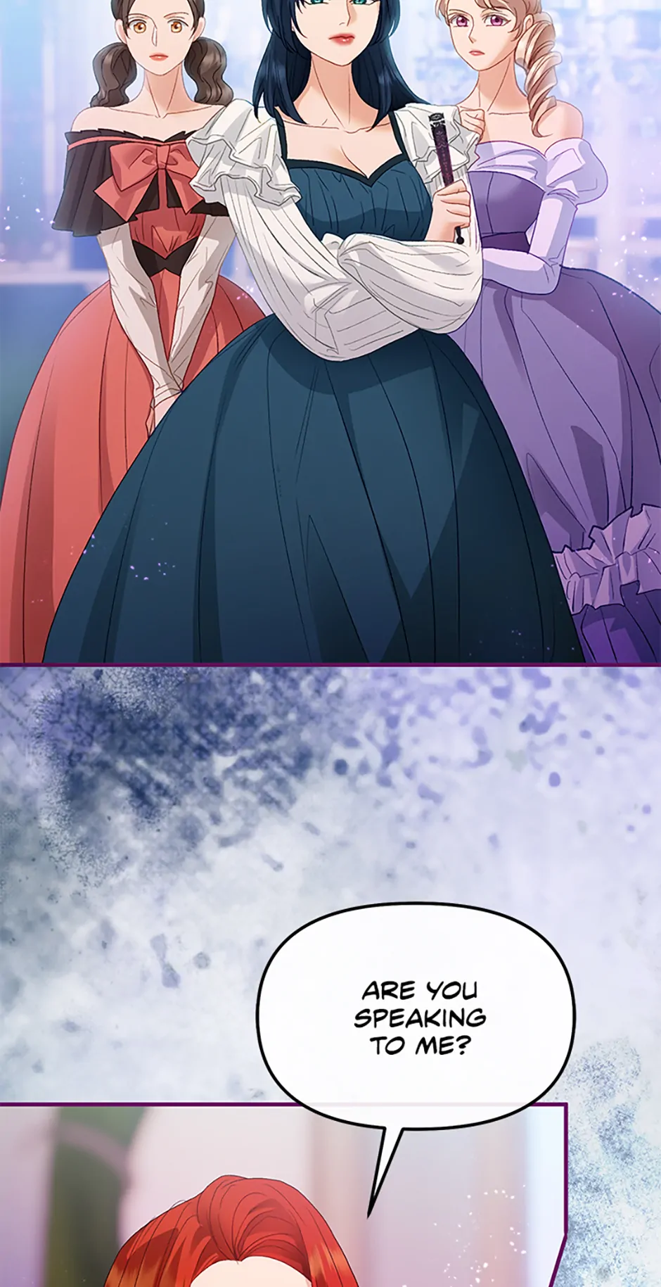 The Glamorous Life of the Fake Mistress Chapter 105 - page 18