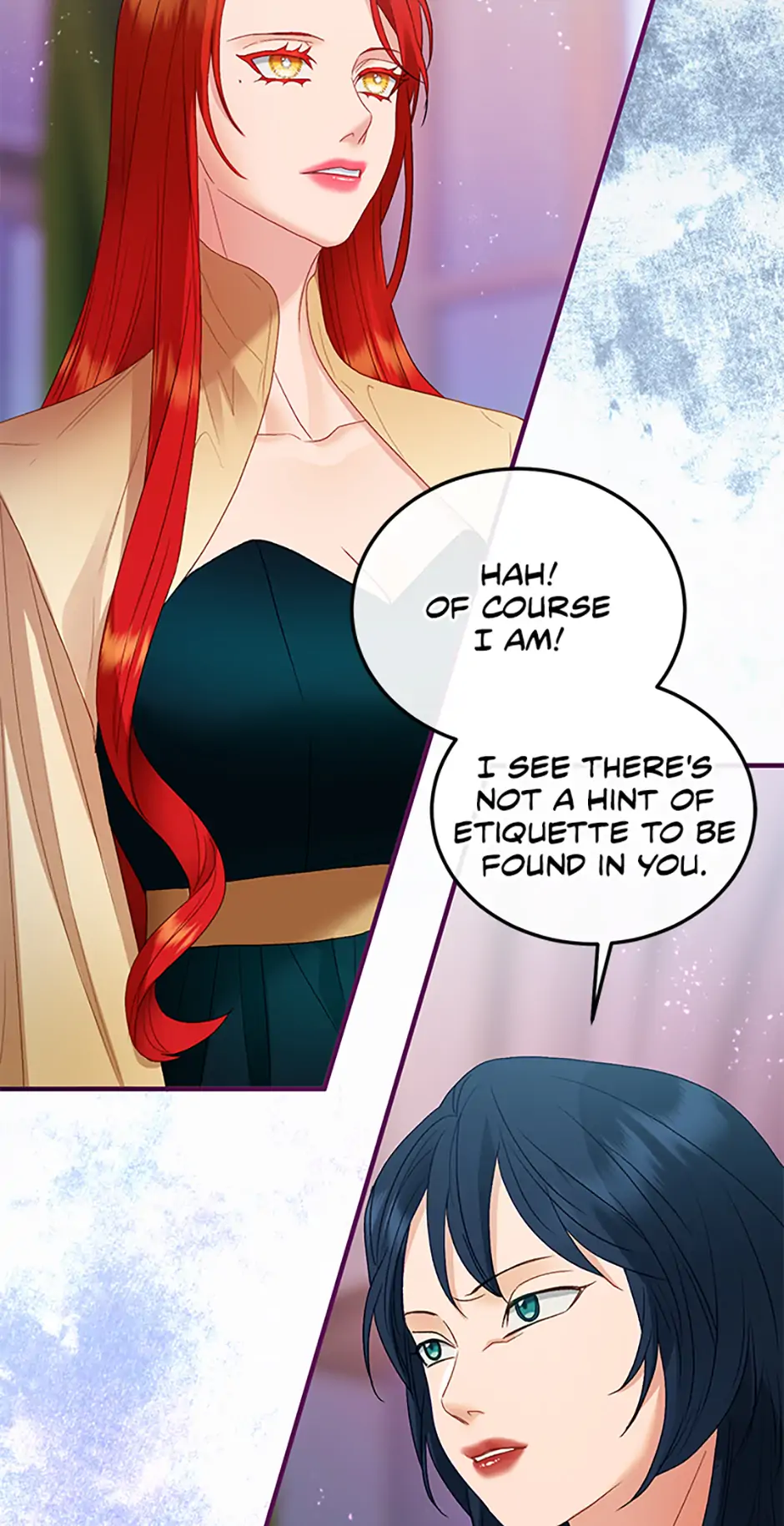 The Glamorous Life of the Fake Mistress Chapter 105 - page 19
