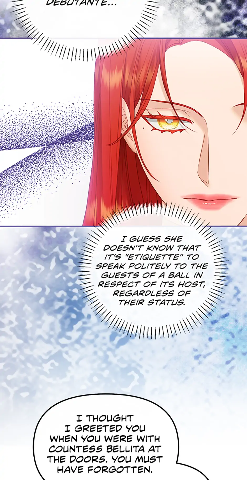 The Glamorous Life of the Fake Mistress Chapter 105 - page 21