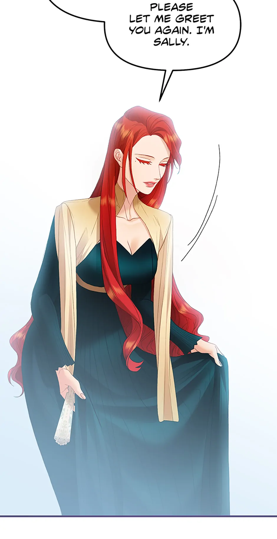 The Glamorous Life of the Fake Mistress Chapter 105 - page 22