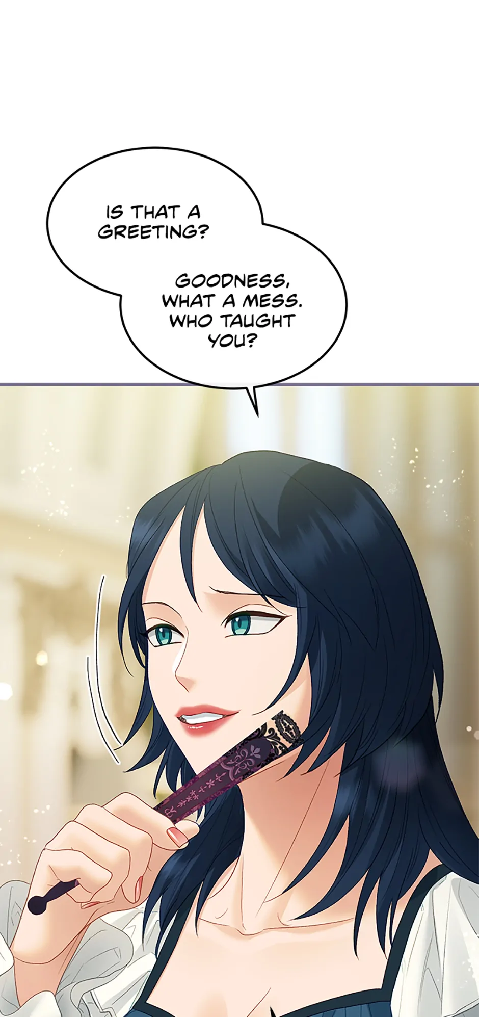 The Glamorous Life of the Fake Mistress Chapter 105 - page 23