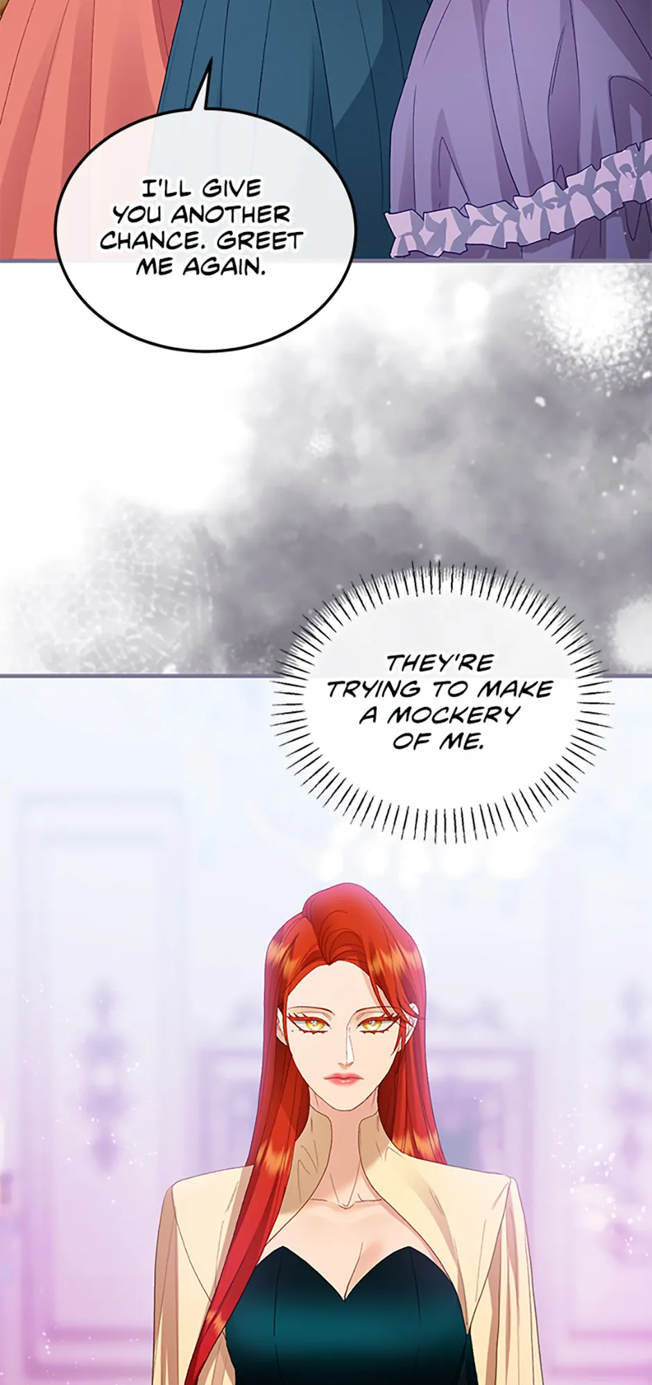 The Glamorous Life of the Fake Mistress Chapter 105 - page 25
