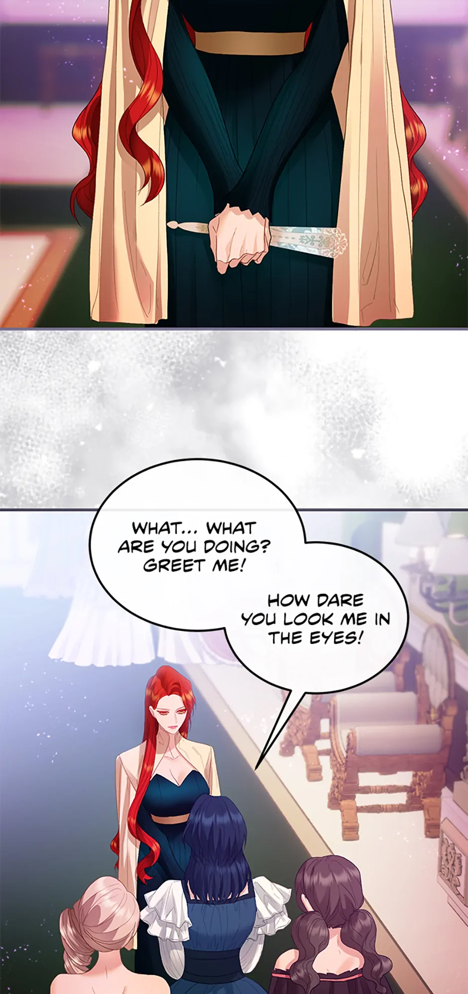 The Glamorous Life of the Fake Mistress Chapter 105 - page 26