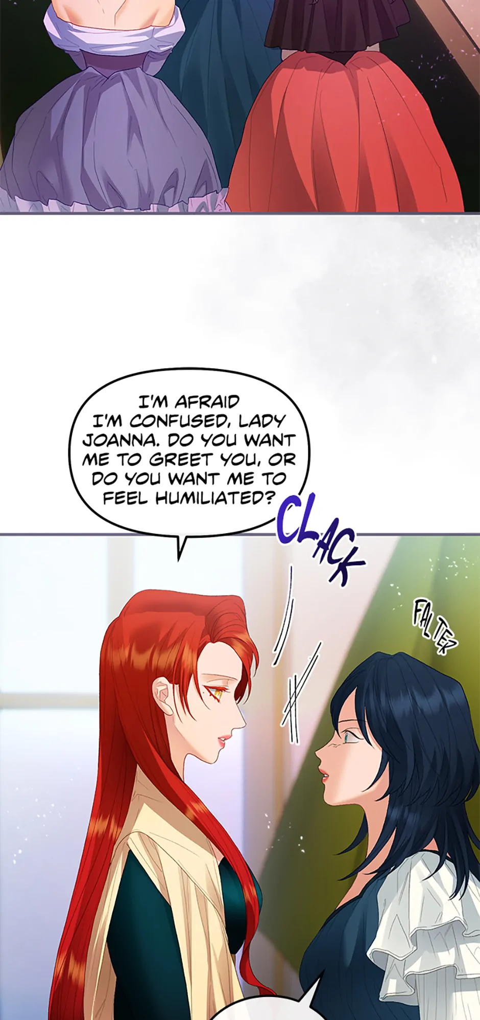 The Glamorous Life of the Fake Mistress Chapter 105 - page 27